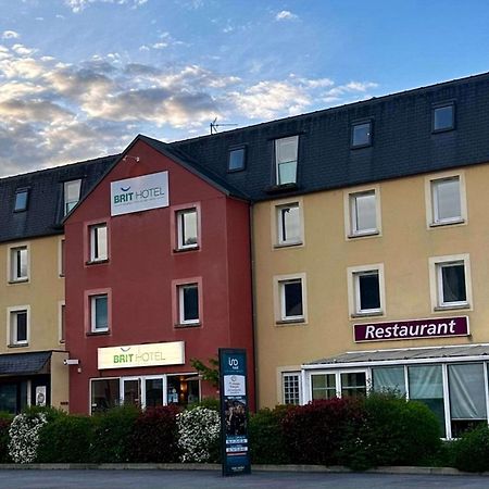 Brit Hotel La Ferte Sous Jouarre Eksteriør bilde